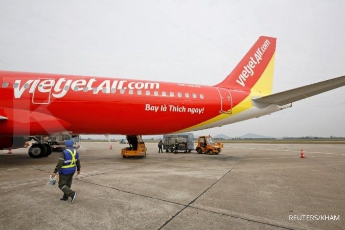 VietJet Air akan masuk Indonesia pada Maret 2019