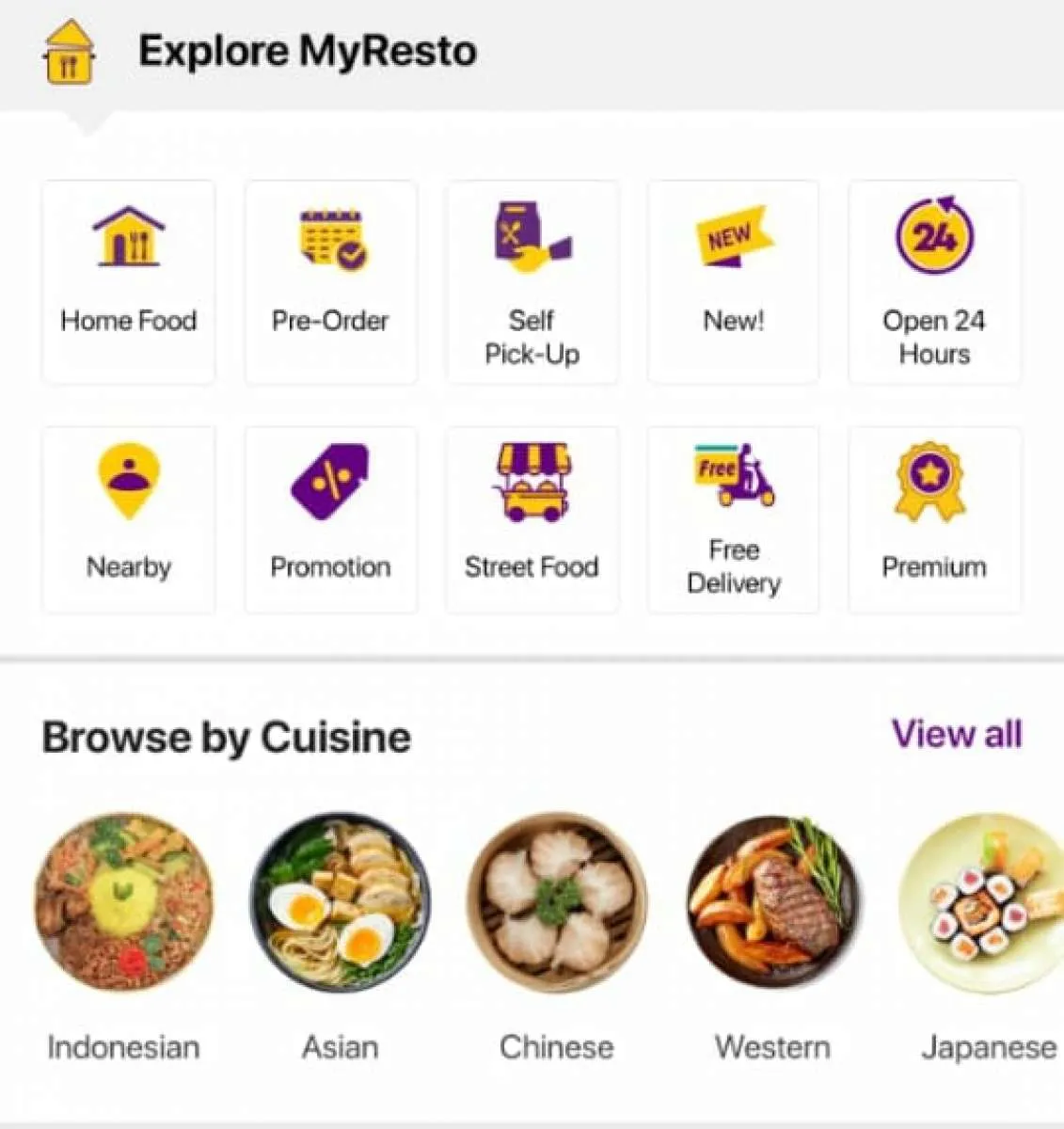 Marketplace khusus bantu usaha kuliner online perluas pasar di era new normal 