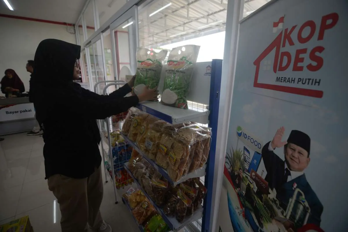 Satu Data Indonesia Diluncurkan, Ini Hambatan Bangun 80.000 Kopdes Merah Putih