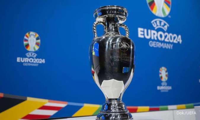 Jadwal Euro 2024 Hari Ini (17/6), Belgia vs Slowakia Siap Sajikan Laga Sengit