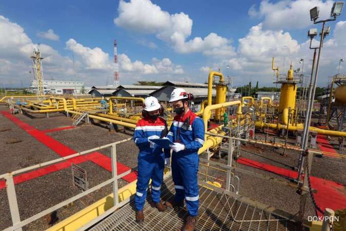 Gas Alam Jadi Penyelamat Prospek Emiten Migas di Tengah Tekanan Harga Minyak Dunia