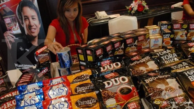 Snack makers face tough battle this year