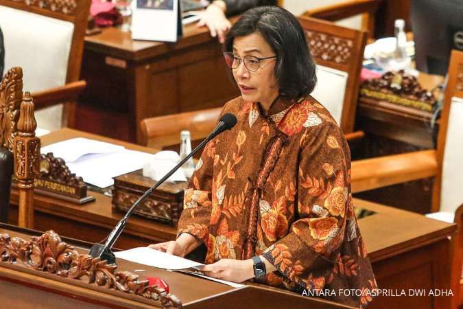 Sri Mulyani Tegaskan Komitmen Pemerintah dan Pengentasan Kemiskinan Ekstrem