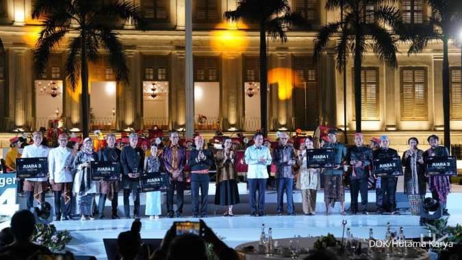 Kontan - Hutama Karya Advertorial Online