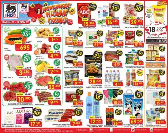Katalog Promosi Superindo 11-14 November 2019 (1)