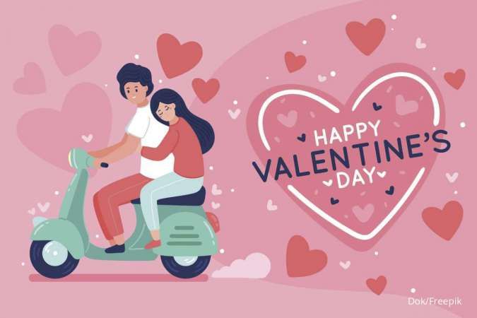23 Ucapan Valentine untuk Sahabat dalam Bahasa Inggris dan Artinya, Yuk Ramaikan!