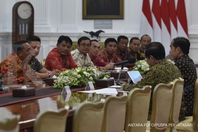 Petani tembakau minta perlindungan Jokowi