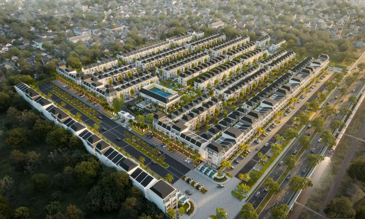 APLN Canangkan Bukit Podomoro Jadi Kawasan Bisnis di Jakarta Timur