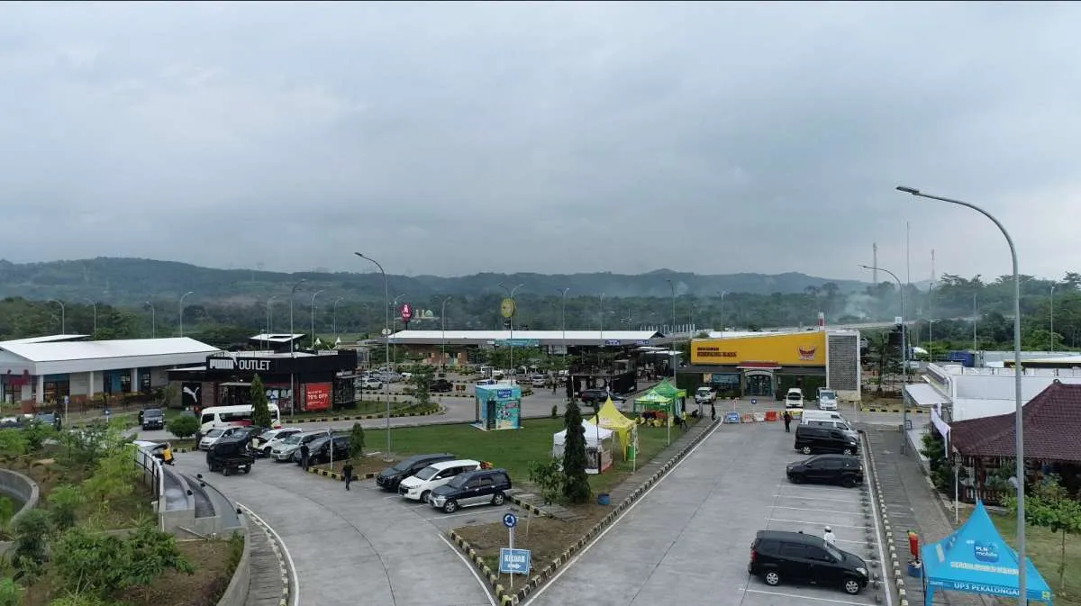 Hadapi Mudik Lebaran 2024, Jasa Marga (JSMR) Siapkan 25 SPKLU di Rest Area