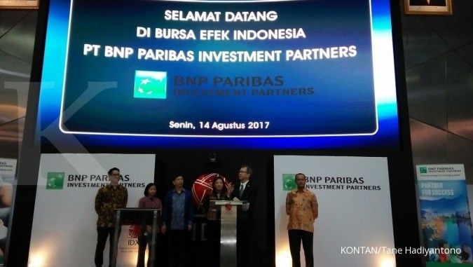 BNP Paribas Investment rayakan ulang tahun ke-25