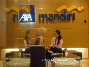 AXA Mandiri Genjot Bisnis Proteksi Kredit