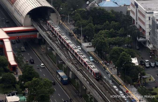 Panduan Cara Bayar LRT Pakai GoPay: Ini Langkah Praktisnya!