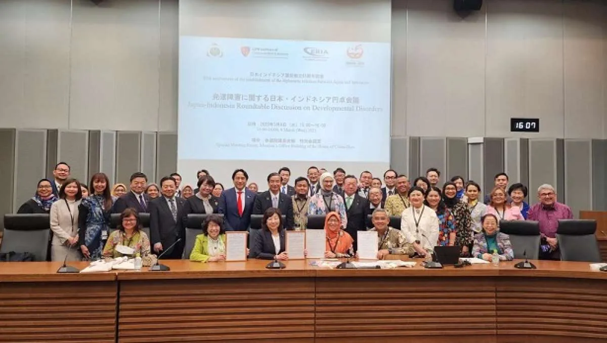 Rayakan 65 Tahun Hubungan Jepang-Indonesia, Nozominosono,LSPR Institute Gelar Diskusi