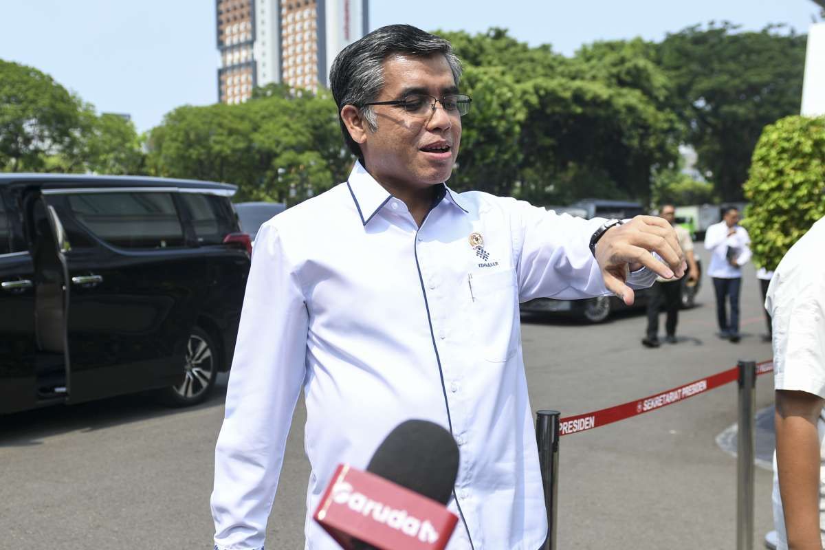 Kemnaker Pastikan Kesejahteraan Pekerja Naik