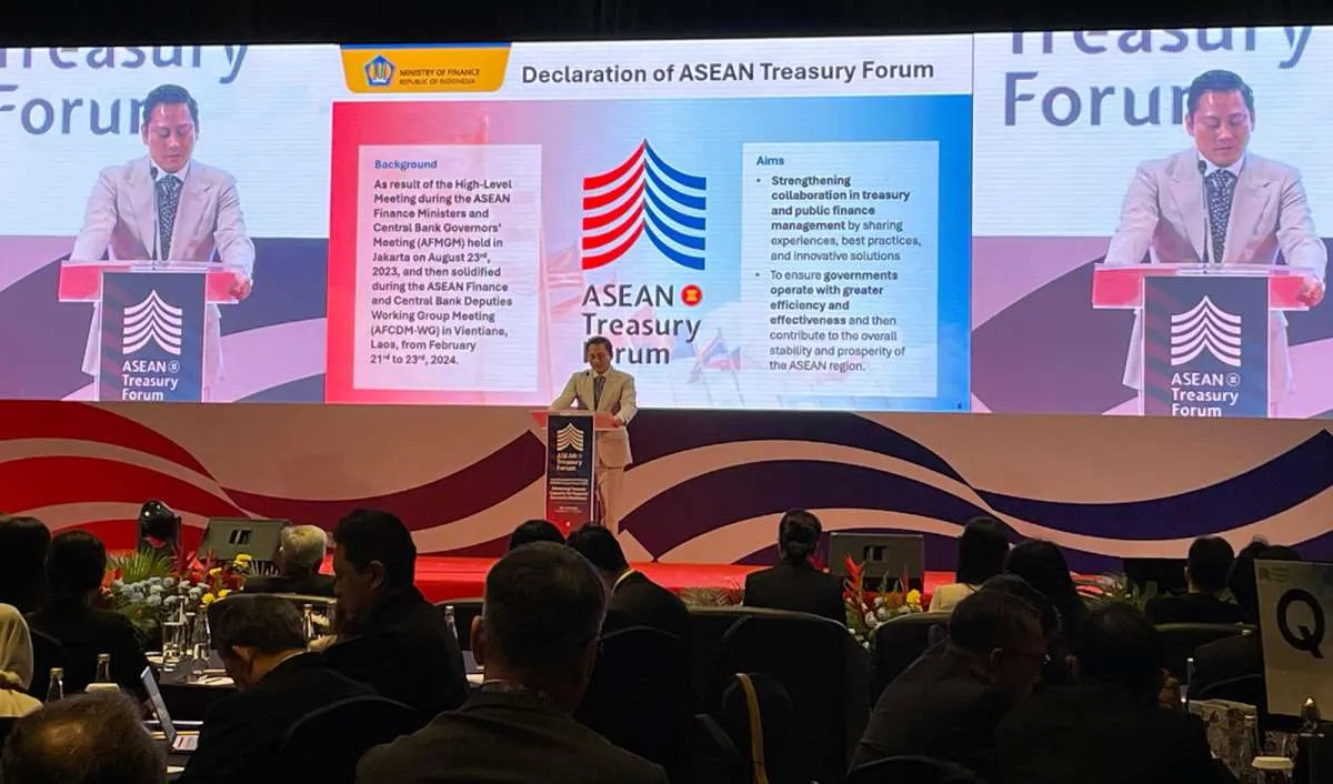 Wamenkeu Thomas Djiwandono: ASEAN Harus Bisa Keluar dari Middle Income Trap