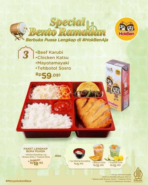 Promo Bento Ramadhan 3