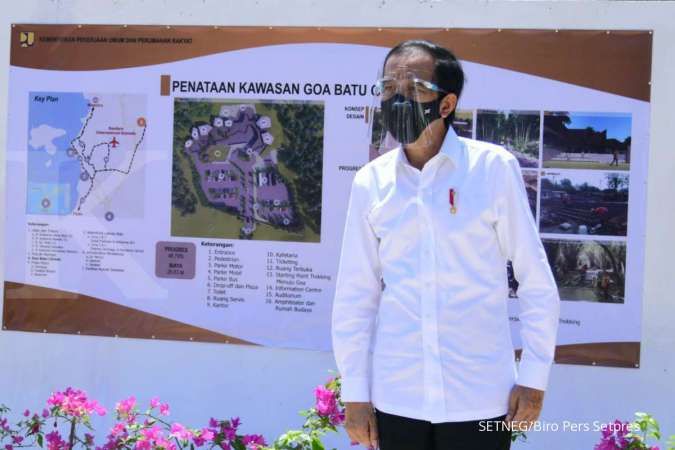 Jokowi minta yang keberatan UU Cipta Kerja ajukan uji materi ke MK 
