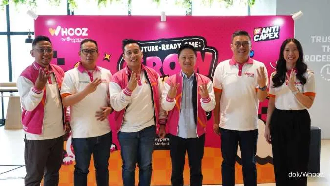 Platform Whooz Hadirkan Katalog Solusi Ekosistem IT Tanpa Modal Besar bagi SME