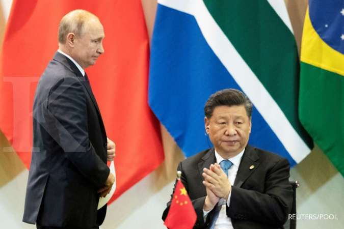 Invasi Rusia ke Ukraina Hancurkan Proyek Sabuk dan Jalan China di Eropa