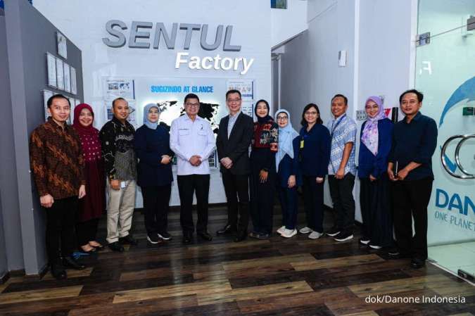 Kepala BPOM: Danone Indonesia Bisa Dukung Program Pemerintah