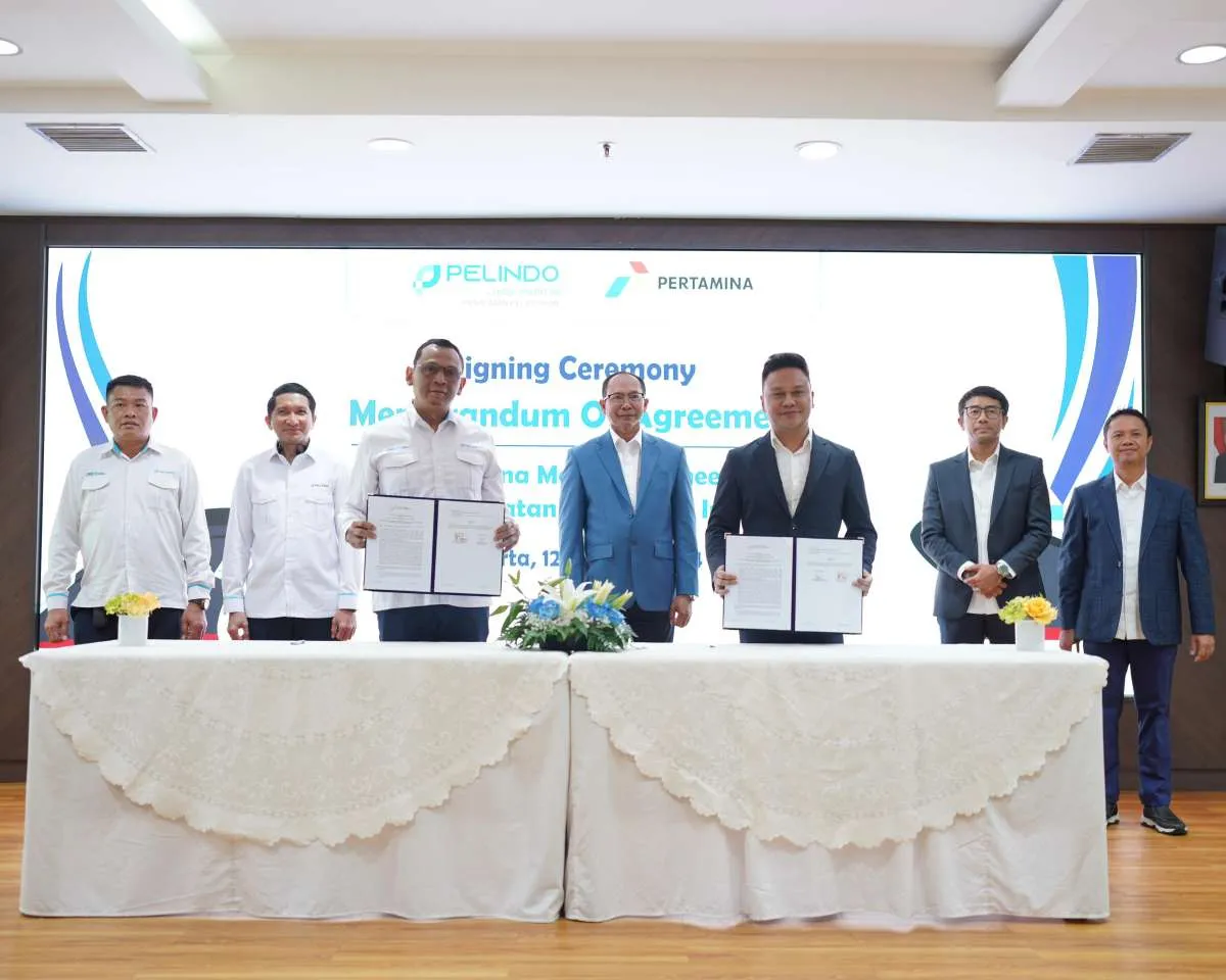 PME Gandeng Mitra Strategis JPPI guna Perkuat Segmen Bisnis Docking&Suku Cadang Kapal