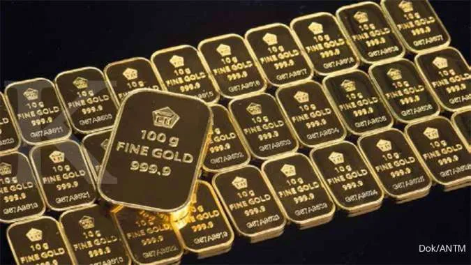 Harga emas 99 hari ini
