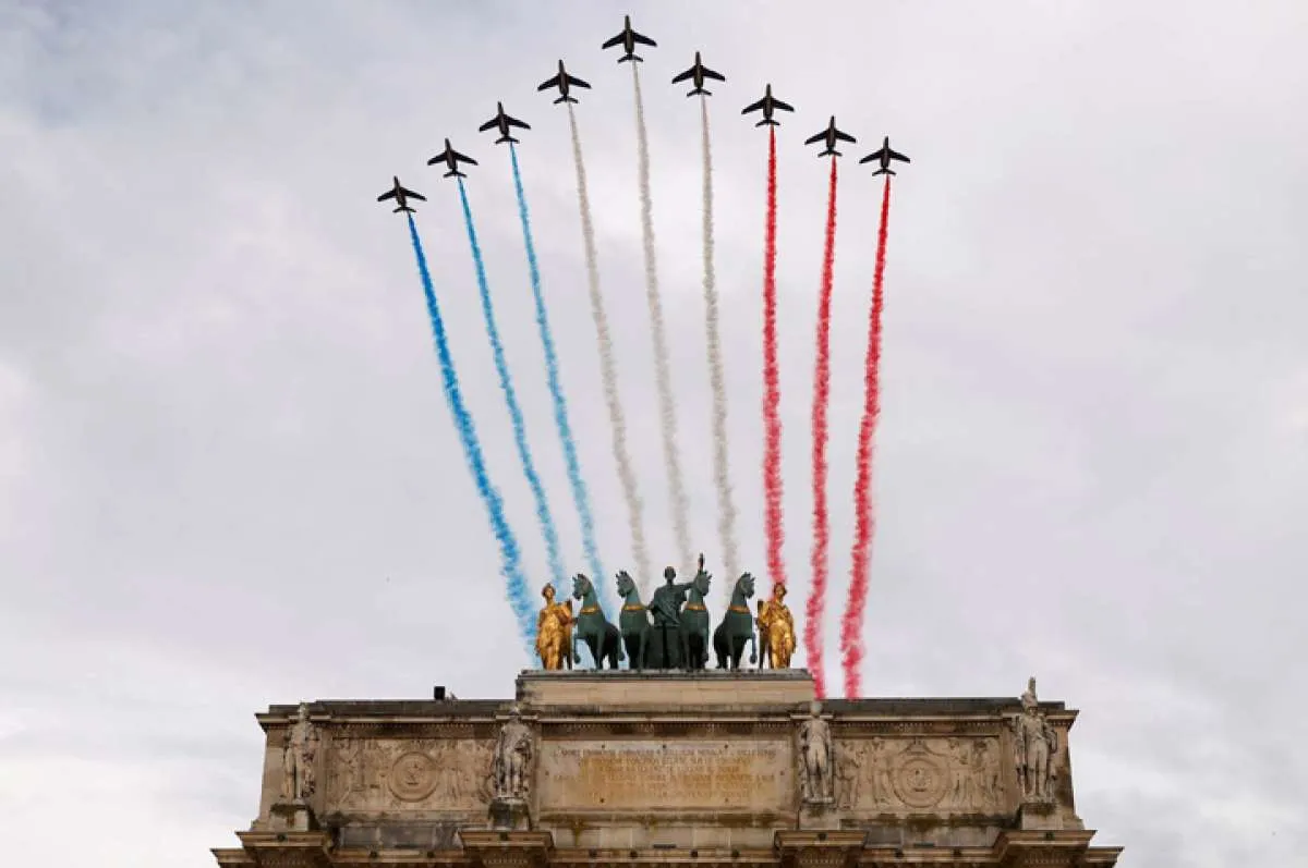 Apa itu Bastille Day? Ini Sejarah Hari Penting Prancis yang Dihadiri Presiden Prabowo