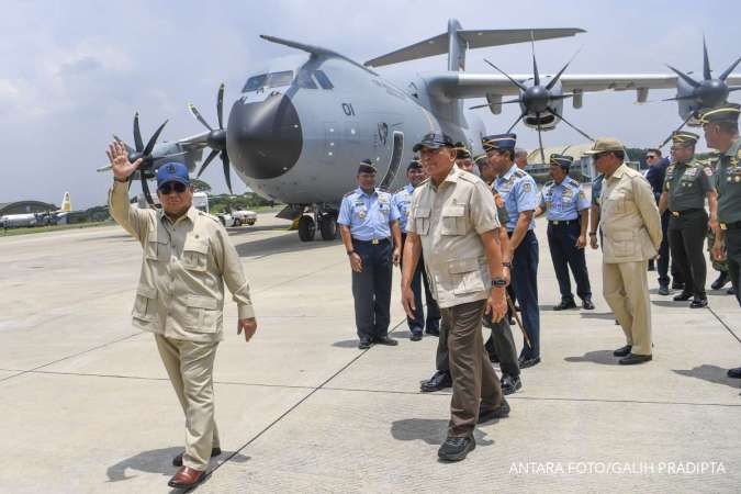 Indonesia Berencana Membeli 4 Unit Lagi Airbus A400M