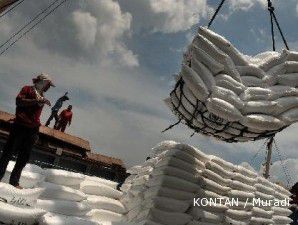 Bangun tiga pabrik pupuk NPK, Pusri gandeng Yordania