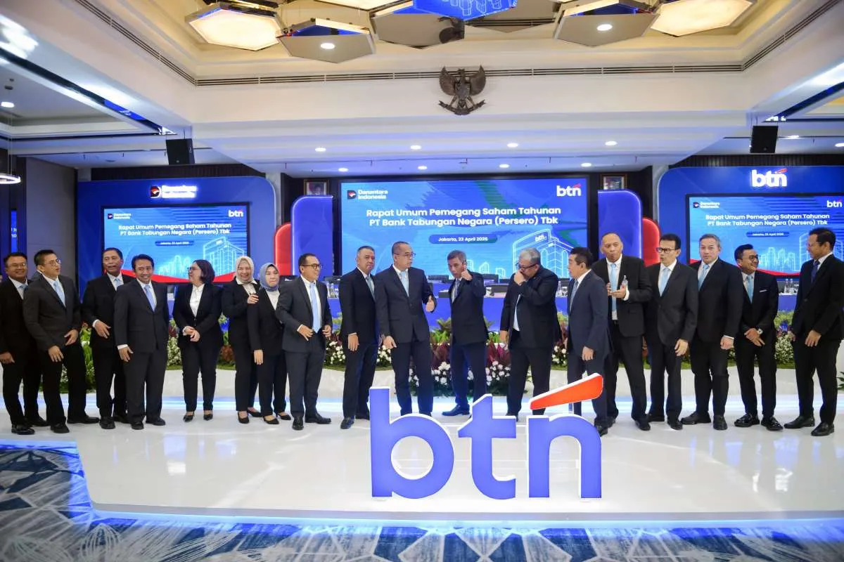 BTN Andalkan Payroll untuk Genjot Dana Murah di Tengah Gejolak Ekonomi