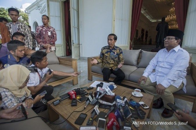 Prabowo siap membantu Jokowi