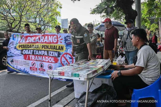 Apa Itu Tramadol dan Hexymer? Kenali Fungsi dan Bahayanya