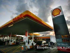 Shell akan Tambah 10 SPBU Tahun Depan