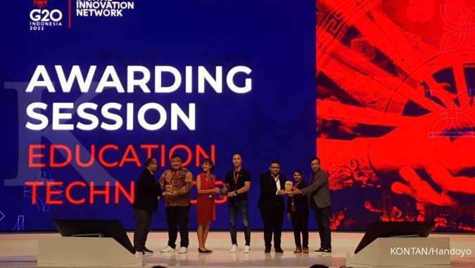 Startup Indonesia Sabet Penghargaan di G20 Digital Innovation Network