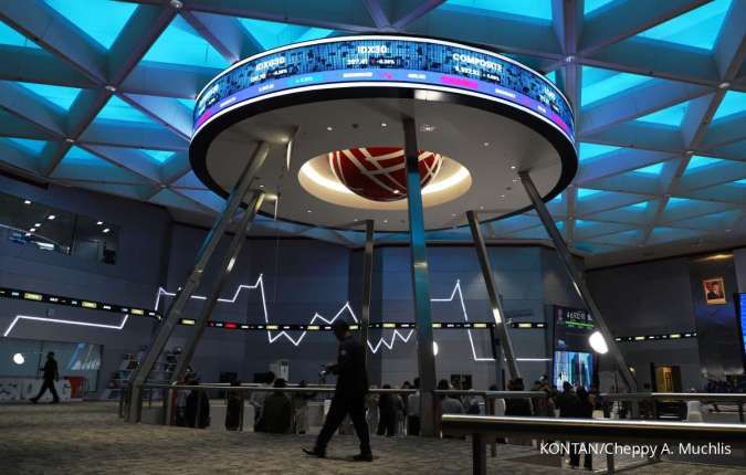 IHSG Menguat pada Perdagangan Kamis (3/7) Pagi, MBMA, MEDC, MDKA Top Gainers LQ45