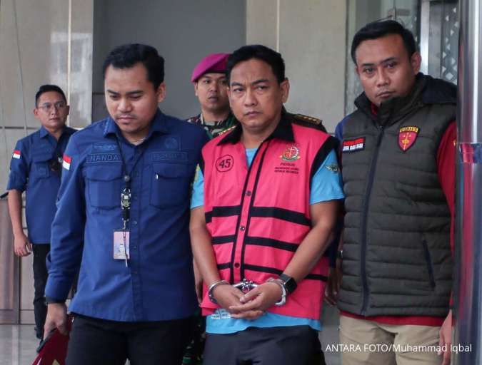 DPR Komisi II Minta Maaf Usai Ketua Ombudsman Jadi Tersangka Suap Rp1,5 Miliar