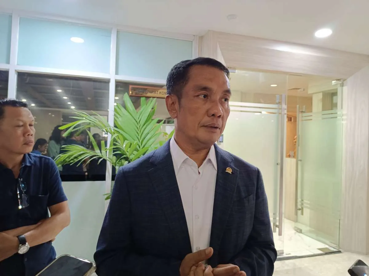 DPR Jelaskan Alasan Pansel OJK-LPS Bersifat Opsional dalam Revisi UU P2SK