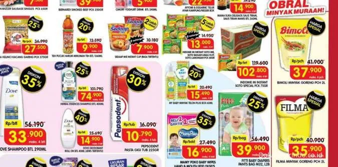 Promo Superindo 5-8 September 2022