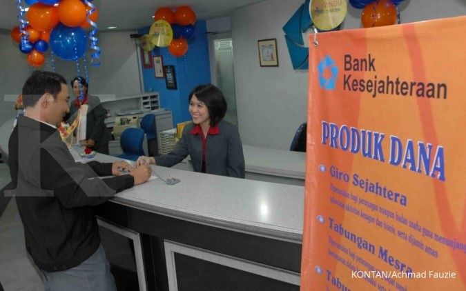 Dongkrak CAR, Bank Kesejahteraan rilis subdebt