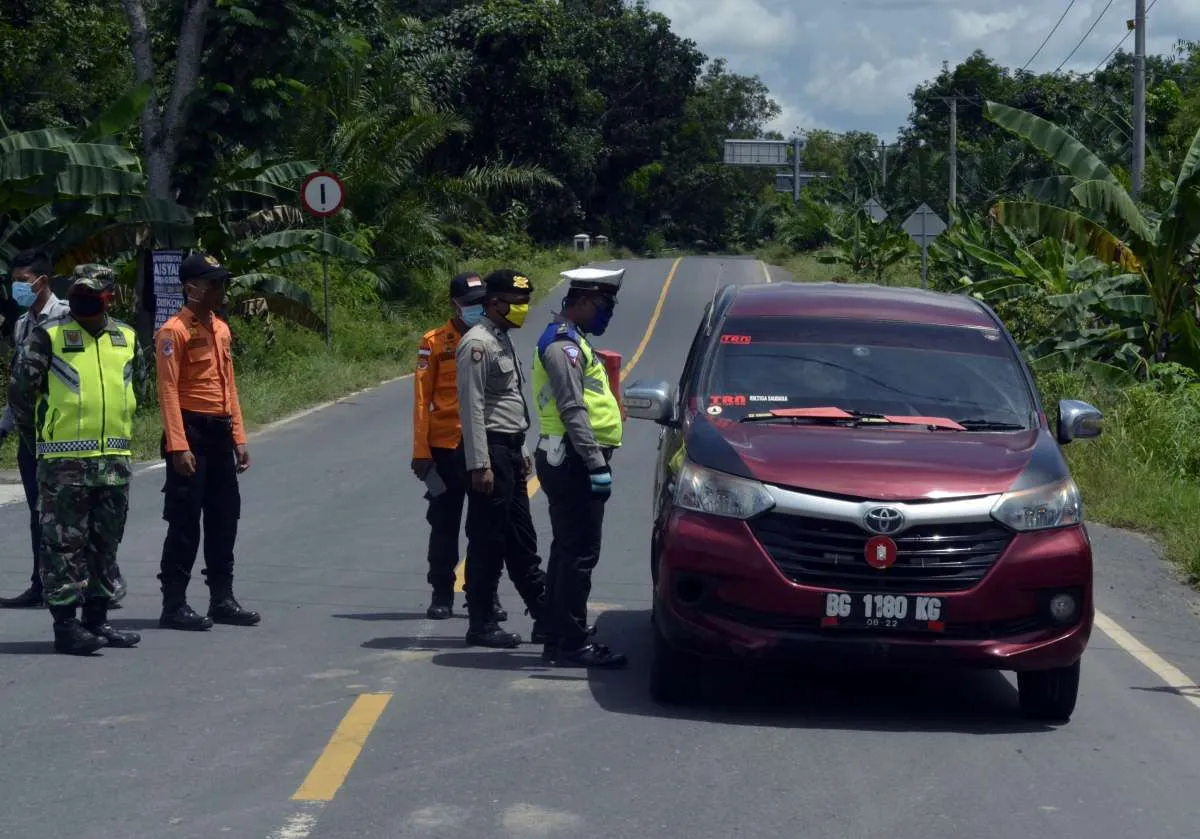 Lengkap! Aturan soal SIKM selama larangan mudik 2021: Lokasi hingga masa berlaku