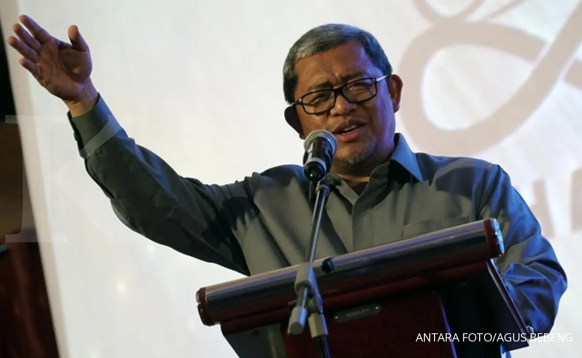 Mantan Gubernur Jabar Aher kembali mangkir dari panggilan KPK