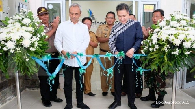PT Aerofood Indonesia buka fasilitas dapur baru di Karawang