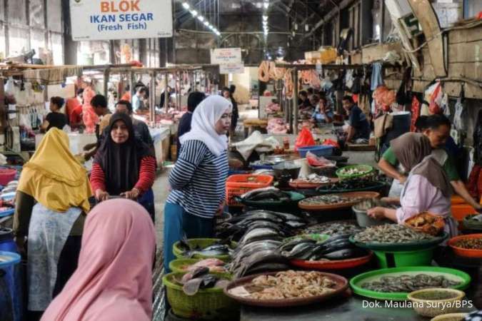 BPS Tepis Tuduhan Manipulasi Desil untuk Turunkan Angka Kemiskinan