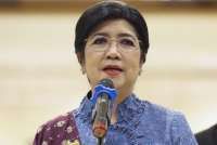 Destry Ungkap Alasan BI Tak Bisa Sembarangan Turunkan Suku Bunga