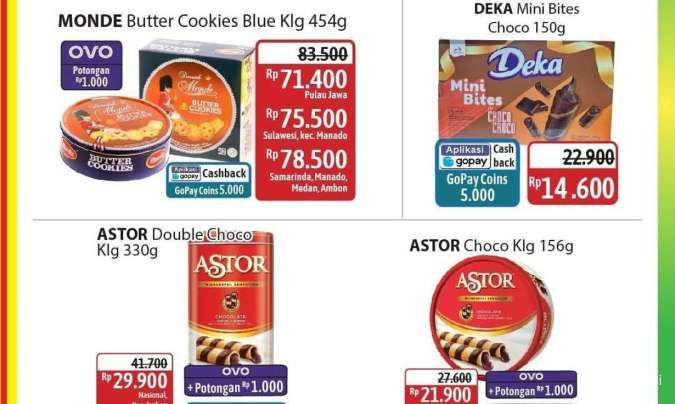 Katalog Promo JSM Alfamidi Edisi Lebaran 3-6 April 2025, Monde Masih Diskon!