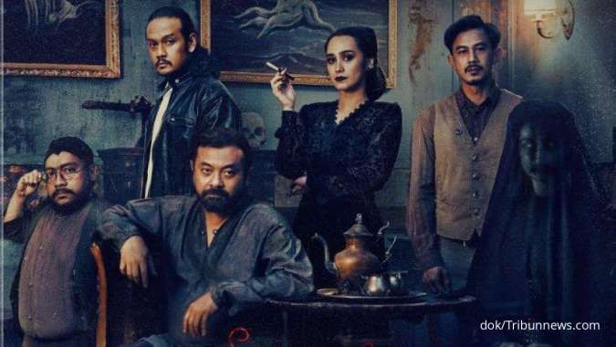 Sinopsis Losmen Melati, Film Horor Indonesia Terbaru Penuh Misteri di Bioskop