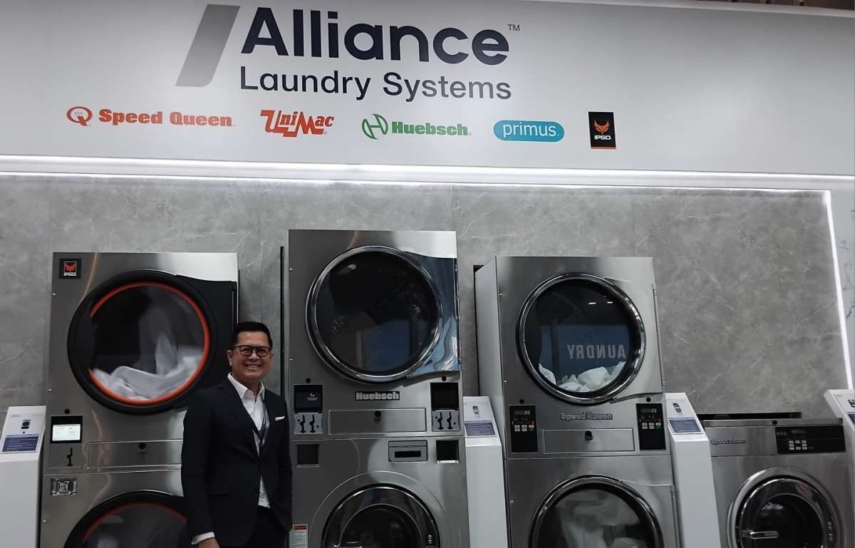 Mengintip Gurihnya Potensi Bisnis Laundry, Alliance Laundry Systems Agresif Ekspansi