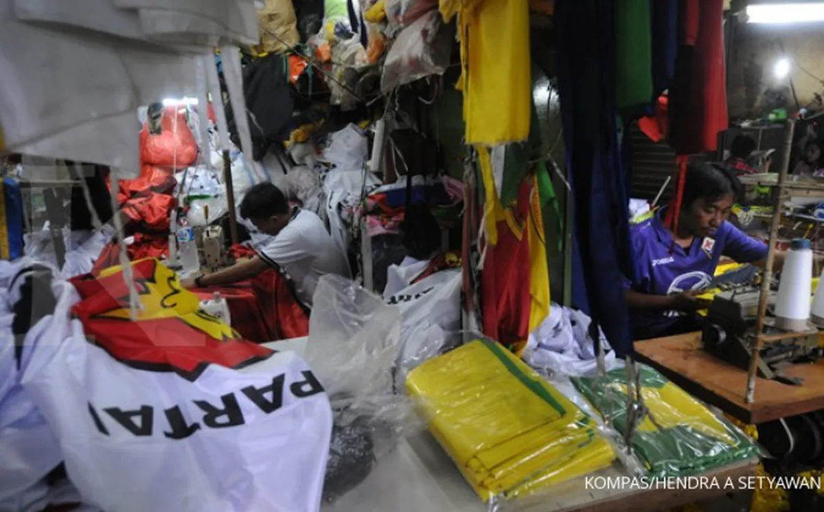 Lima partai di Aceh awali kampanye besok