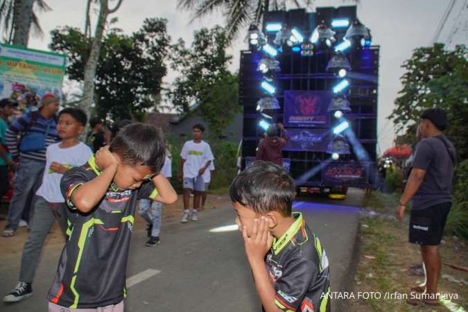 MUI Jatim Haramkan Sound Horeg, Ini Alasannya!