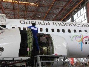 Harga minyak anjlok, GIAA capai harga tertinggi sebulan terakhir